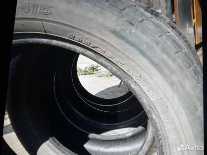 Hankook Optimo K415 235/55 R18