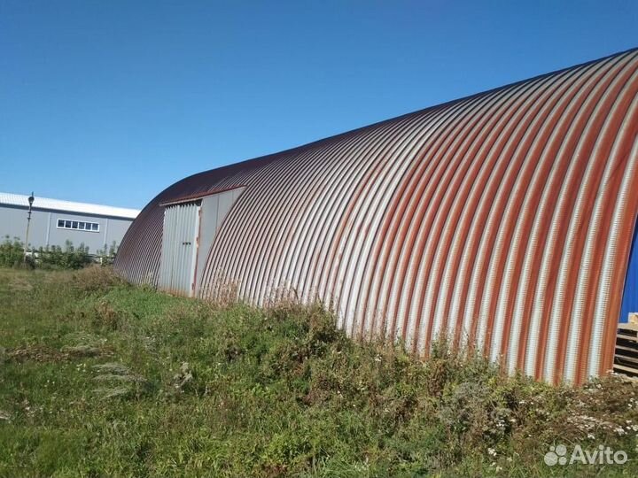 Быстровозводимые здания склады ангары