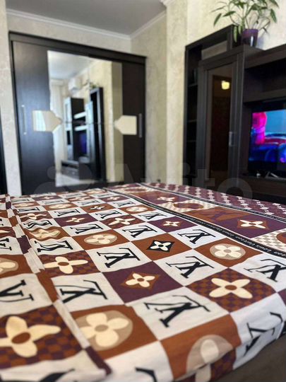 1-к. квартира, 45 м², 4/9 эт.