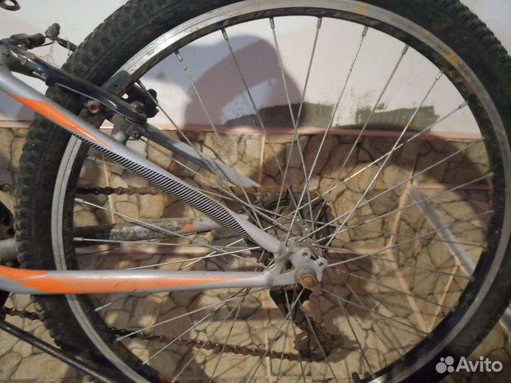 Велосипед stinger