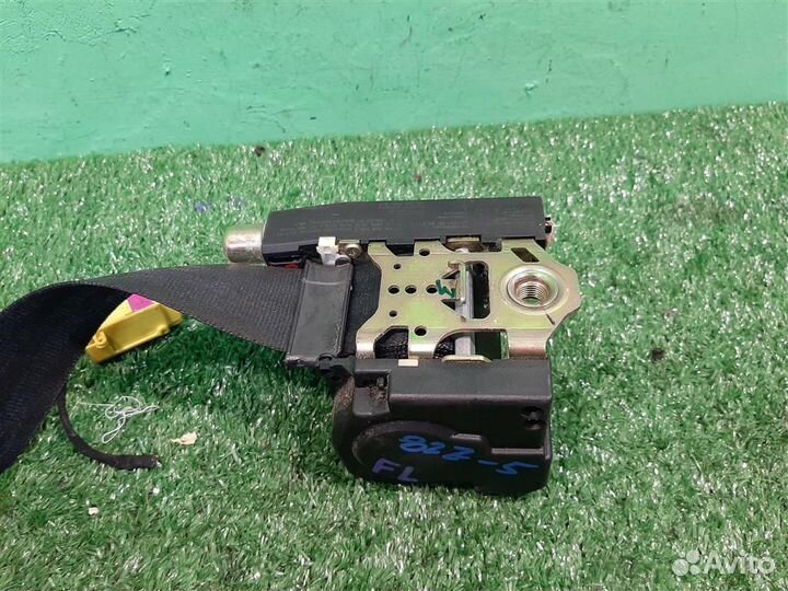 Ремень безопасности передний левый volkswagen Tou