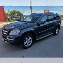 Mercedes-Benz GL-класс 3.0 AT, 2011, 203 105 км