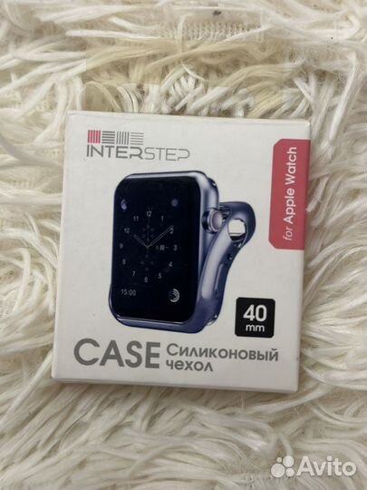 Чехол для Apple watch 40 mm