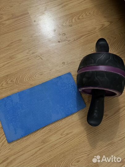 Ролик колессо для пресса