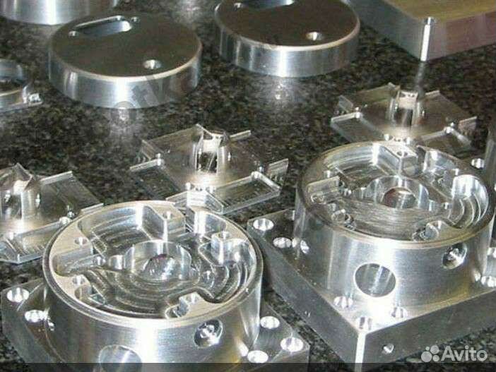 Чпу 3d фрезеровка