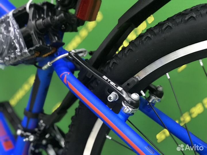 Велосипед подростковый Stels Navigator-400 V 24