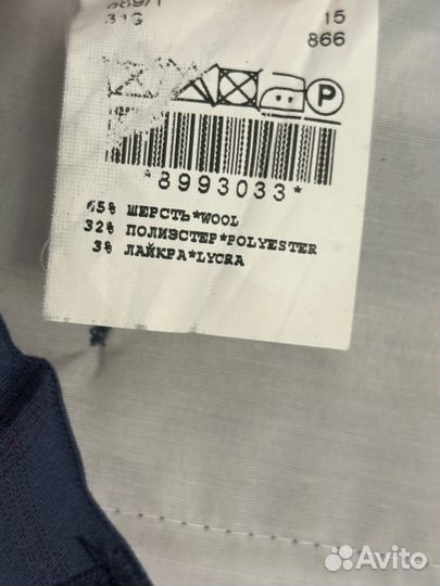 Костюм классика мужской рост 170