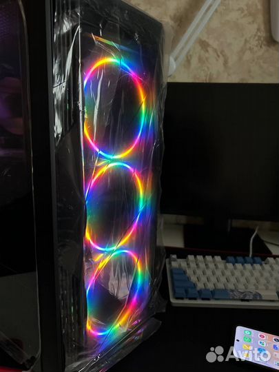 Игровой пк i5 11400f/RTX 3070