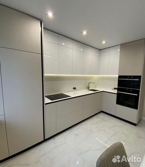 Кухня (реальная цена за гарнитур)ks:077243