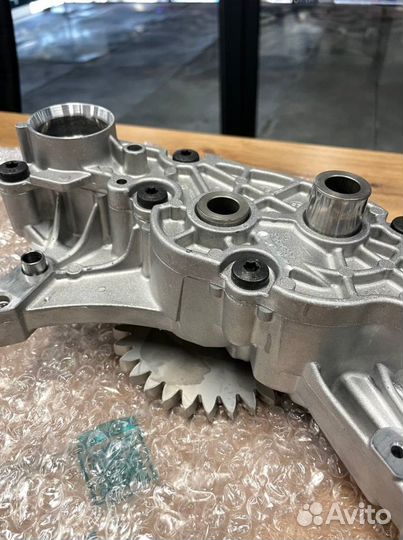 BF Насос масляный Volvo D13 RVI DXi13