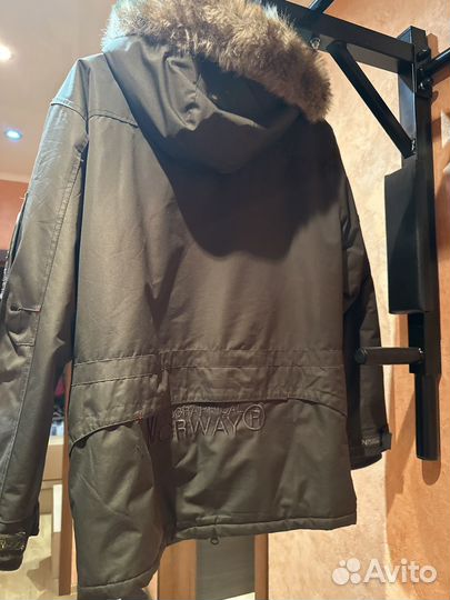 Парка детская 16 лет