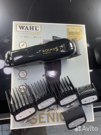 Машинки для стрижки wahl senior