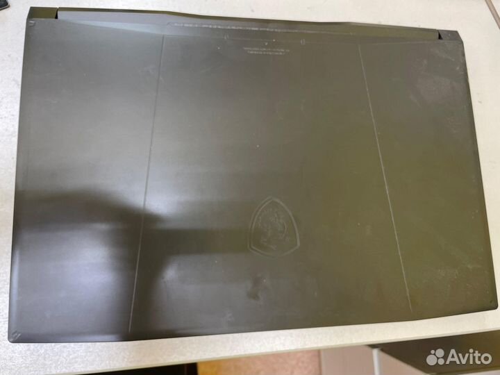 Ноутбук MSI katana 17 B11UCX i5 11260H RTX 2050