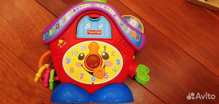 Развивающие игрушки fisher price, Quaps, Chicco