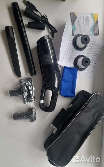 Пылесос для автомобиля