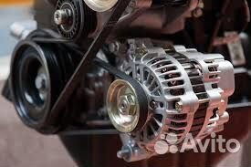 Генератор KIA optima/soul/sportage/hyundai elantra/tucson 13 - 12V 150A