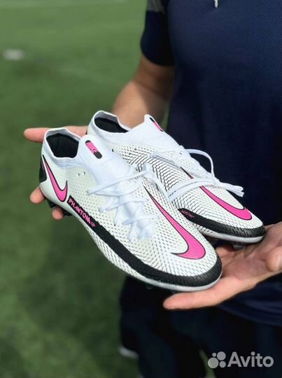 Бутсы Nike phantom gt 2