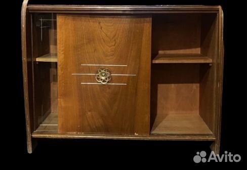 Комод тумба хайборд винтаж СССР - 1960-е