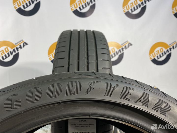 Goodyear Eagle F1 Asymmetric 2 215/45 R18 94Y