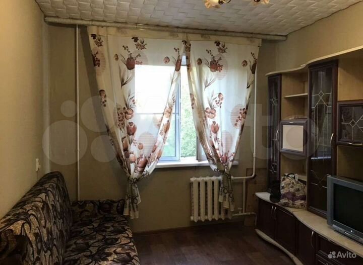 Комната 12 м² в 2-к., 4/9 эт.