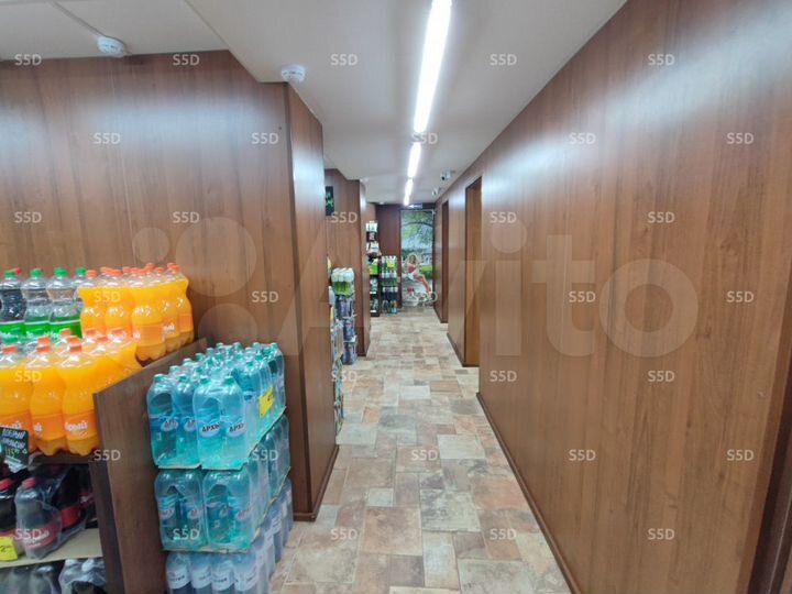 Продам торговое помещение, 184.5 м²