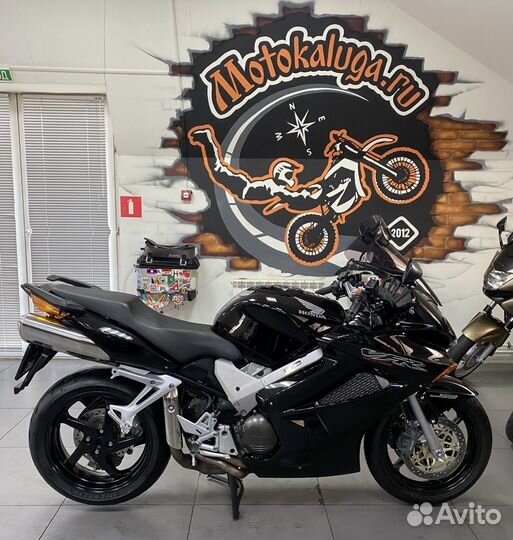 Honda VFR800 (инжектор)