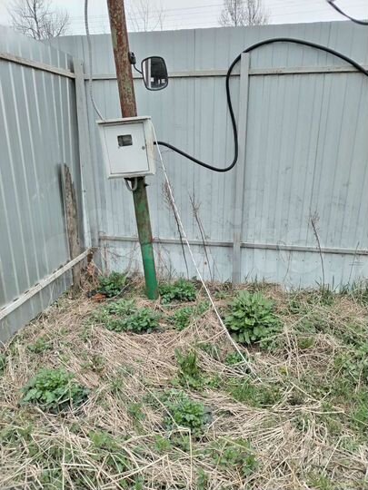 Участок 10 сот. (ИЖС)