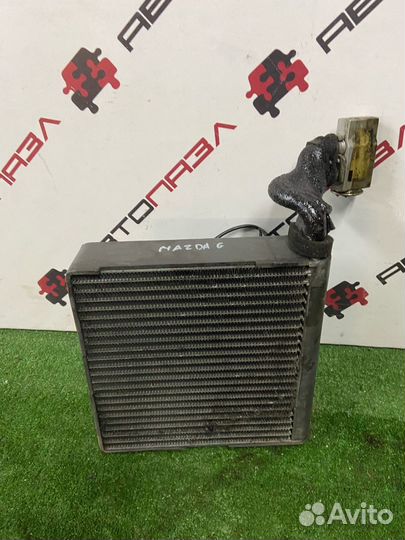 Испаритель кондиционера Mazda 6 GG 2.3 АКПП