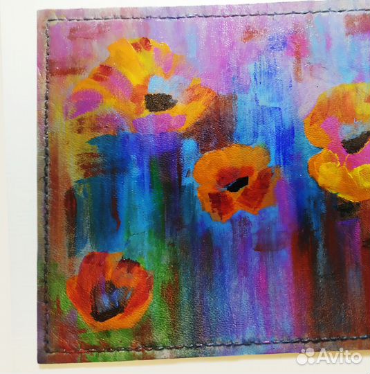 Обложка на паспорт и документы