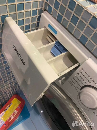 Стиральная машина samsung бу