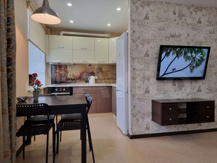 Квартира-студия, 31 м², 4/5 эт.