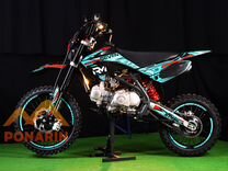 Питбайк Regulmoto seven medalist 150E 17/14