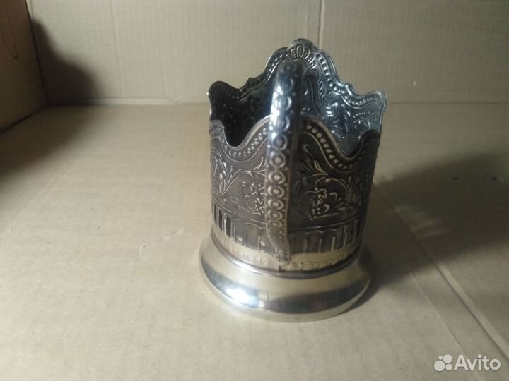 Подстаканник Кольчугино мнц