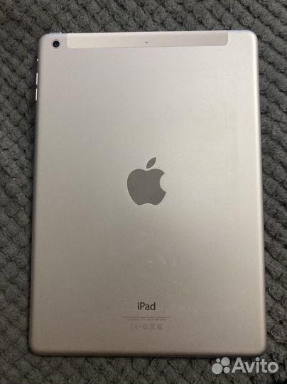 iPad air 16gb wifi + cell