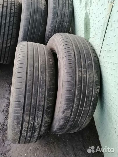 Yokohama BluEarth AE50 215/65 R16 90H