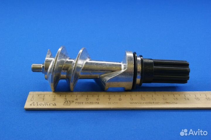 Шнек мясорубки Braun