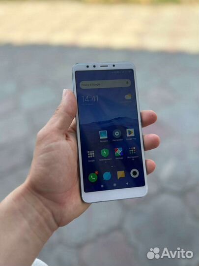 Телефон xiaomi redmi 5