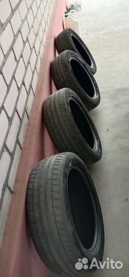 Tigar High Performance 195/55 R16 H