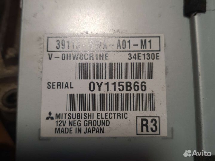 Блок управления круиз-контроля Honda CR-V 3