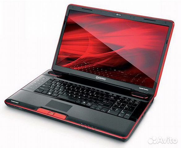 Ноутбук Toshiba Qosmio X505-Q892 18.4"