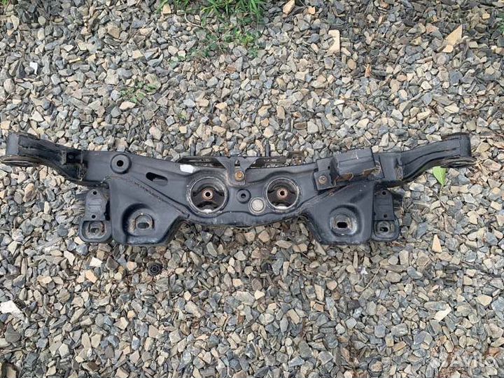 Балка задняя Hyundai Grand Santa Fe DM D4HB 2016