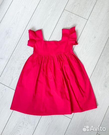 Платье летнее для девочки 110-116