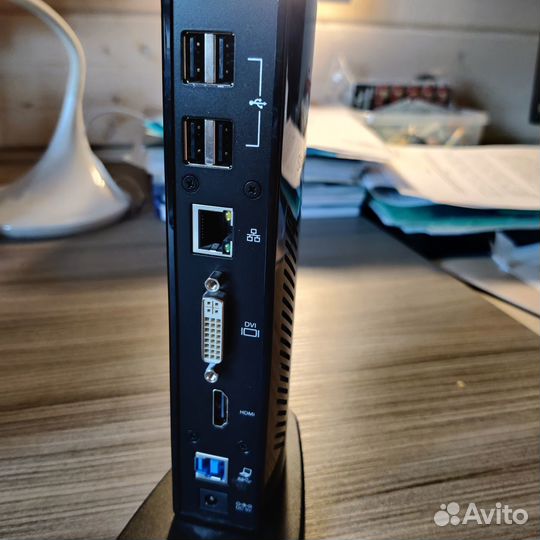 Док-станция для ноутбука Startech Usb3SdockHD