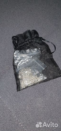 Бижутерия набор комплект