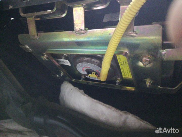 Торпедо Lifan Breez 1.6 2010