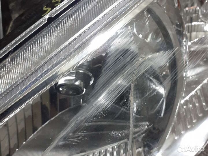 Фара левая Ravon Nexia Aveo T255