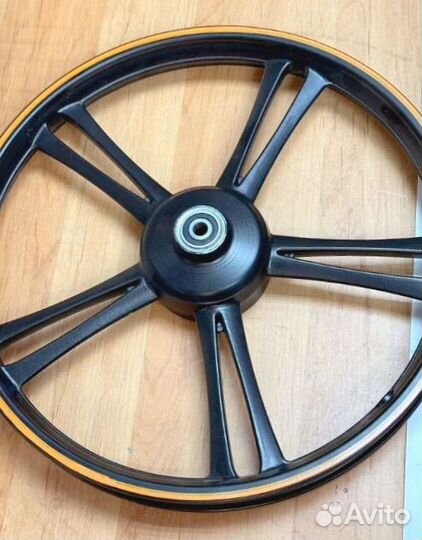 Диск колеса переднии R20 на электровелосипед