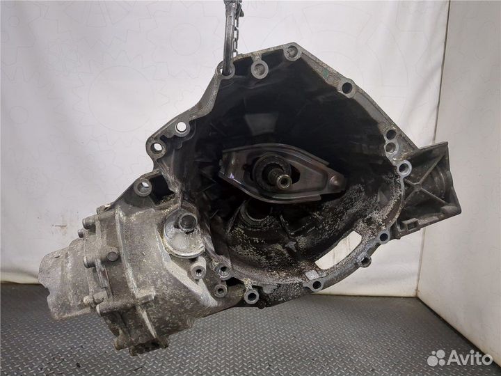 Кпп 6-ст.мех. (МКПП) Audi A4 (B8), 2008