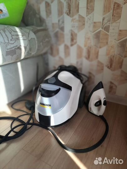 Паропылесос Karcher