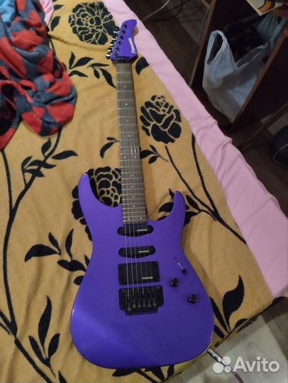 Электро гитара